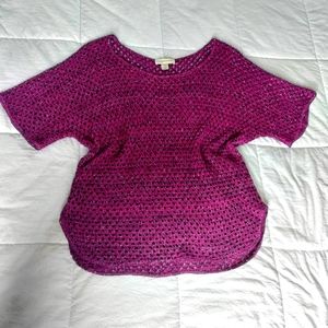 Christopher & Banks knit top